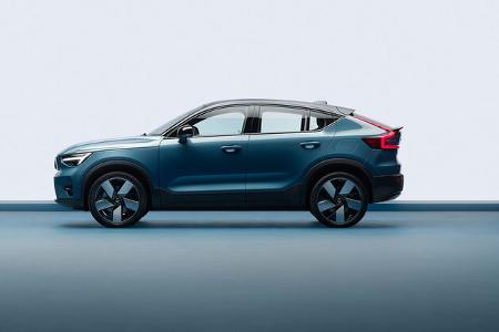 Volvo C40 Recharge