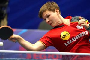 Tischtennis: DTTB-Männer buchen Olympia-Ticket