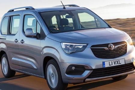 Vauxhall Combo