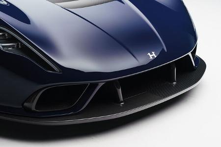 12/2020, Hennessey Venom F5 Serienversion