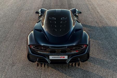 04/2021, Hennessey Venom F5 Serienversion