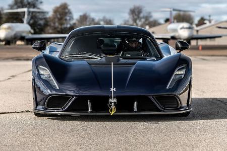 04/2021, Hennessey Venom F5 Serienversion