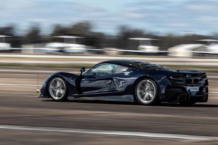 04/2021, Hennessey Venom F5 Serienversion