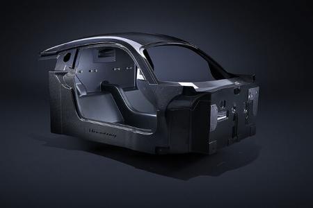 12/2020, Hennessey Venom F5 Chassis
