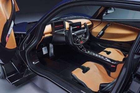 12/2020, Hennessey Venom F5 Serienversion