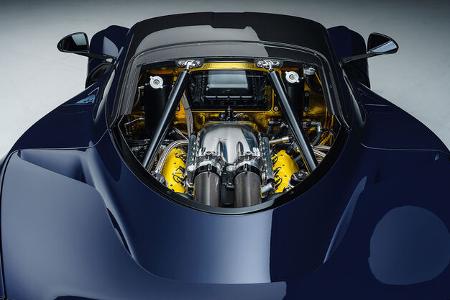 12/2020, Hennessey Venom F5 Serienversion