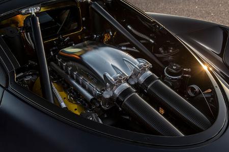 04/2021, Hennessey Venom F5 Serienversion