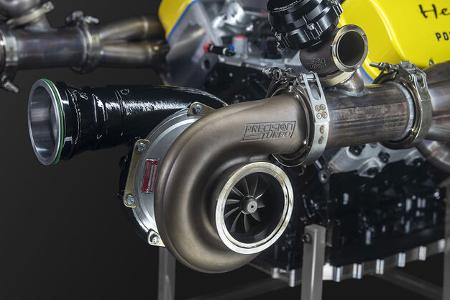 12/2020, Hennessey Venom F5 Motor