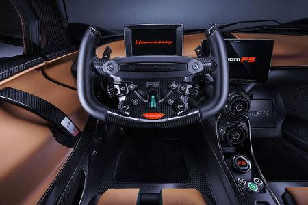 12/2020, Hennessey Venom F5 Serienversion