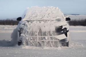 E-Auto mit Schüttel-Modus