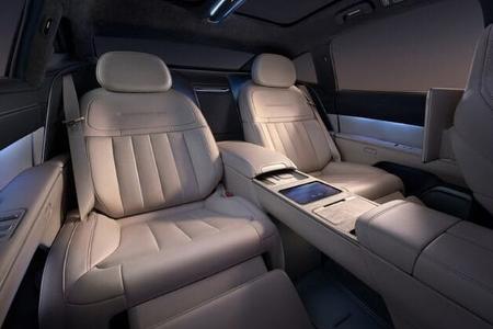Nio ET9 Elektro Crossover Neuvorstellung 2025