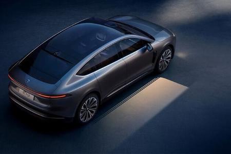 Nio ET9 Elektro Crossover Neuvorstellung 2025