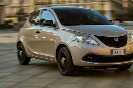 Lancia Ypsilon Hybrid 2020