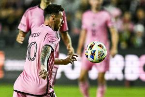 Traumstart: Messi siegt mit Miami