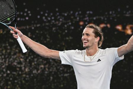 Zverev stürmt ins Viertelfinale von Los Cabos Zverev stürmt ins Viertelfinale von Los Cabos