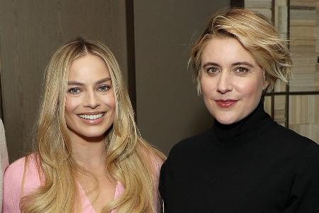 Greta Gerwig hätte sich Oscar für Margot Robbie gewünscht Greta Gerwig hätte sich Oscar für Margot Robbie gewünscht