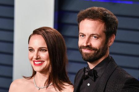 Natalie Portman äußert sich erstmals zu Gerüchten um Ehekrise Natalie Portman äußert sich erstmals zu Gerüchten um Ehekrise