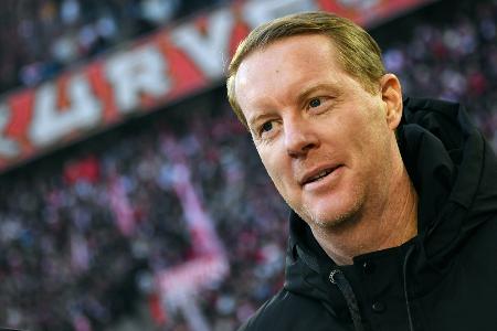 Köln-Trainer Schultz redet den FC stark Köln-Trainer Schultz redet den FC stark