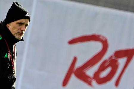 Effenberg: Tuchel bei Bayern Effenberg: Tuchel bei Bayern