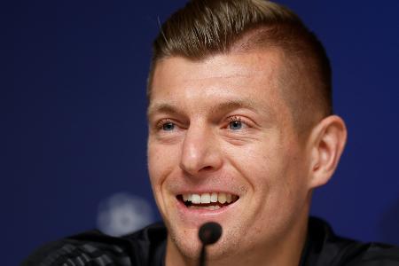 Zur EM: Kroos-Comeback in der Nationalmannschaft Zur EM: Kroos-Comeback in der Nationalmannschaft