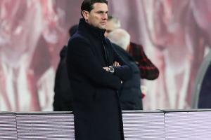 Mit "gewisser Lockerheit": Gladbach verfällt nicht in Panik