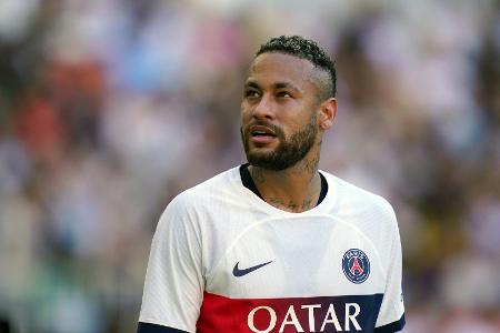 Ermittlungen zu Neymar-Transfer: PSG-Zentrale durchsucht Ermittlungen zu Neymar-Transfer: PSG-Zentrale durchsucht