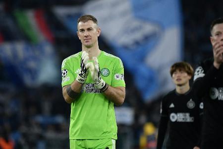 Früherer englischer Nationaltorhüter Hart hört auf Früherer englischer Nationaltorhüter Hart hört auf