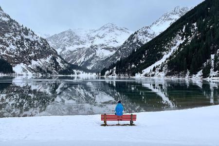 Tannheimer Tal See f Tannheimer Tal See f