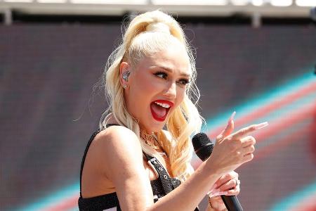 Gwen Stefani: Von diesen No-Doubt-Songs wird der Sängerin speiübel Gwen Stefani: Von diesen No-Doubt-Songs wird der Sängerin speiübel