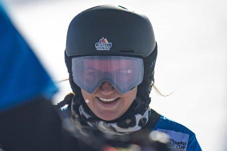 Snowboard: Hofmeister jagt Kristallkugel Nummer acht Snowboard: Hofmeister jagt Kristallkugel Nummer acht