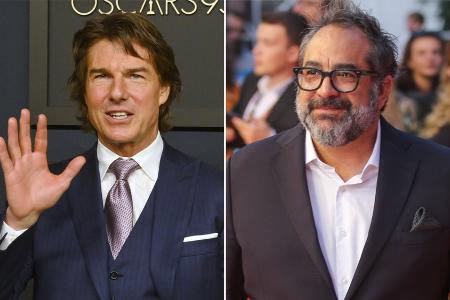 Tom Cruise übernimmt Hauptrolle in kommendem Iñárritu-Film Tom Cruise übernimmt Hauptrolle in kommendem Iñárritu-Film