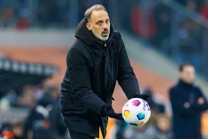 Matarazzo vor BVB-Duell: "Liegt in allererster Linie an uns"