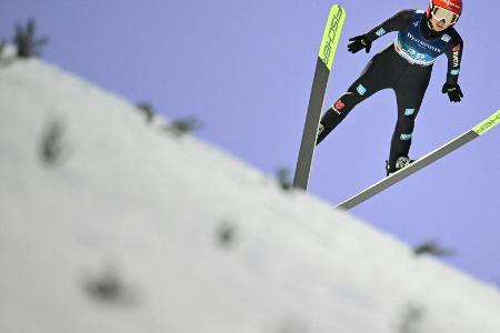 Frauen-Skispringen: Planica richtet Saisonfinale aus Frauen-Skispringen: Planica richtet Saisonfinale aus
