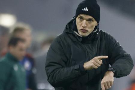 Tuchel-Aus: Tuchel-Aus: