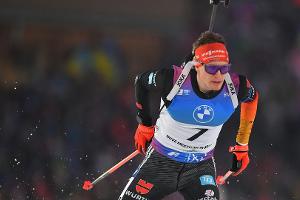 Biathlon: Ex-Weltmeister Doll beendet Karriere