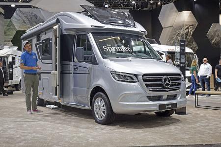 Adria Coral 650 SL Supreme Adria Coral 650 SL Supreme