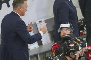 Eishockey: Deutschland Cup 2024 erneut in Landshut