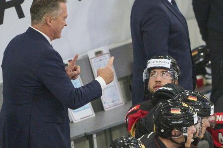 Eishockey: Deutschland Cup 2024 erneut in Landshut