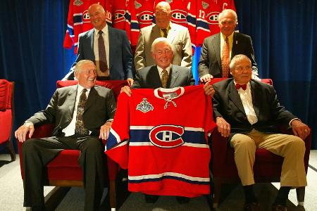 Trauer um siebenmaligen Stanley-Cup-Sieger Talbot Trauer um siebenmaligen Stanley-Cup-Sieger Talbot
