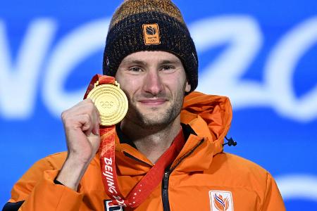 Olympiasieger Krol geht vom Eis - und will Pilot werden Olympiasieger Krol geht vom Eis - und will Pilot werden