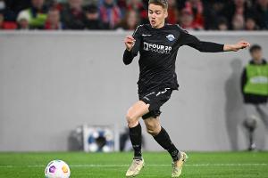 Paderborn meldet sich im Aufstiegsrennen zurück