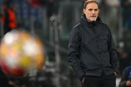 Tuchel dementiert Zerwürfnis mit der Bayern-Mannschaft Tuchel dementiert Zerwürfnis mit der Bayern-Mannschaft