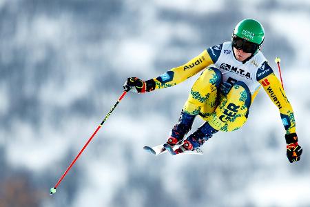 Skicross: Rückschlag für Wilmsmann Skicross: Rückschlag für Wilmsmann