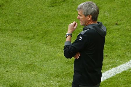 Kaiserslautern auch unter Funkel erfolglos Kaiserslautern auch unter Funkel erfolglos