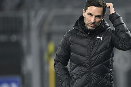 Rückschlag für Hannover 96: Niederlage beim Schlusslicht Rückschlag für Hannover 96: Niederlage beim Schlusslicht