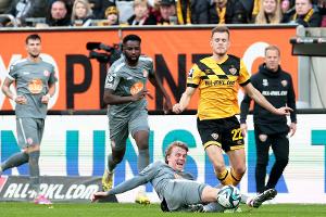 3. Liga: Spitzenteams lassen erneut Punkte liegen