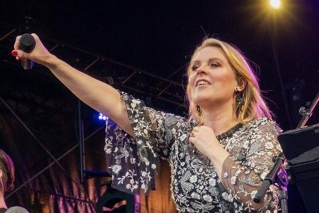 Patricia Kelly muss ihre Patricia Kelly muss ihre