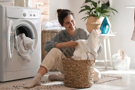 Umweltschonender waschen: Tipps für die Waschmaschine Umweltschonender waschen: Tipps für die Waschmaschine