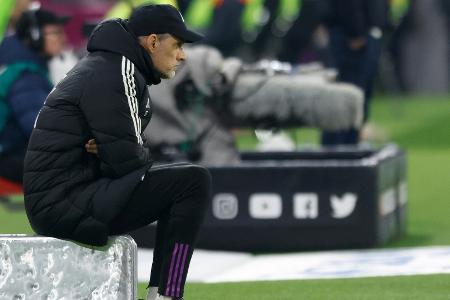 Nach Tuchel-Aus: Doppelpacker Kane schießt Bayern zum Sieg Nach Tuchel-Aus: Doppelpacker Kane schießt Bayern zum Sieg