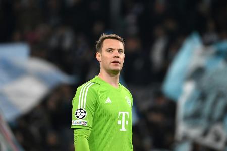 Neuer sieht Mannschaft nach Tuchel-Aus in der Verantwortung Neuer sieht Mannschaft nach Tuchel-Aus in der Verantwortung